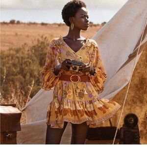 Spell & The Gypsy Collective Dress Size XS